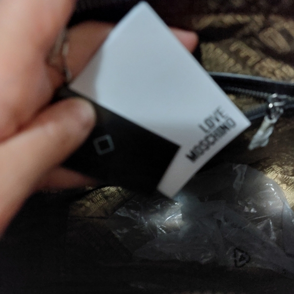 Love Moschino tote  bnwt - Picture 4 of 6